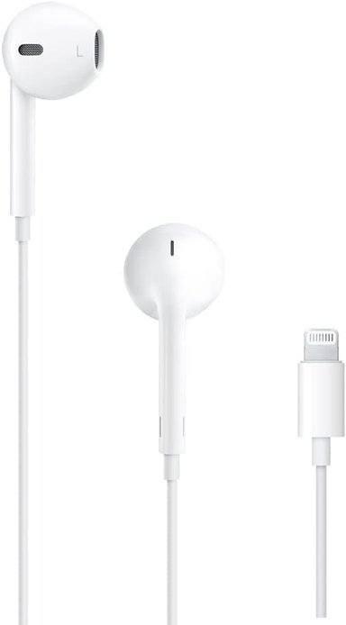AUDIFONOS APPLE ENTRADA LIGTHNING - 1