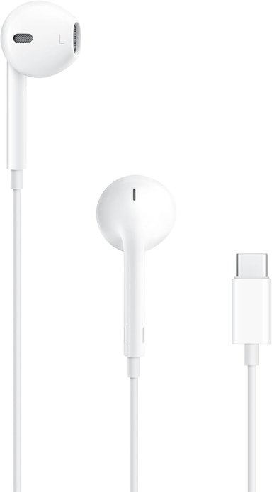 AUDIFONOS C PARA IPHONE 15 COPIA A - 1