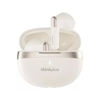 AUDIFONOS LENOVO LP11 BLANCO - 1