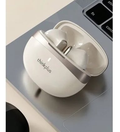AUDIFONOS LENOVO LP11 BLANCO - 3