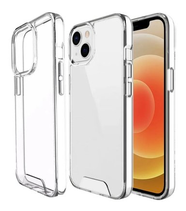 CASE 360 SON 3 EN 1 TRANSPARENTE PARA IPHONE 13 - 2