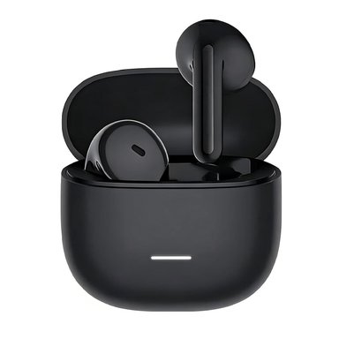 AUDÍFONOS INALÁMBRICOS XIAOMI REDMI BUDS 8 ACTIVE NEGRO - 1
