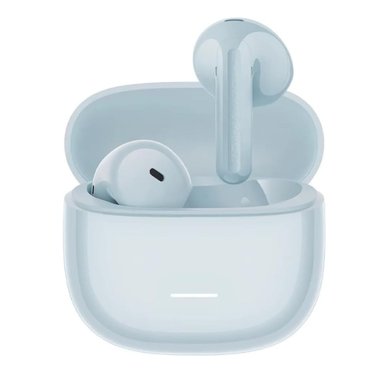 AUDÍFONOS INALÁMBRICOS XIAOMI REDMI BUDS 8 ACTIVE CELESTE - 1