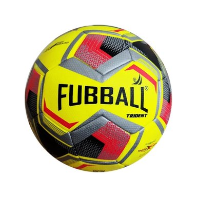 PELOTA DE FÚTBOL FUBBALL TRIDENT