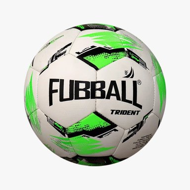 PELOTA DE FÚTBOL FUBBALL TRIDENT
