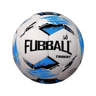 PELOTA DE FÚTBOL FUBBALL TRIDENT