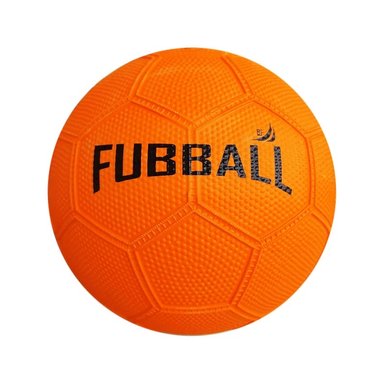 PELOTA DE BALONMANO FUBBALL GOMA