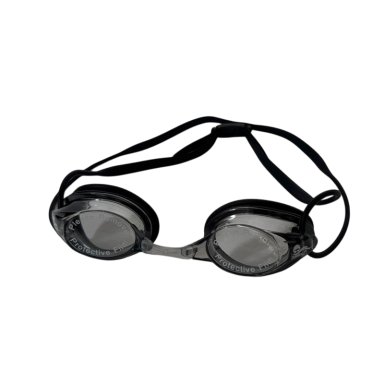 LENTES DE NATACIÓN NEGROS PROTECCIÓN UV - MODELO G1300