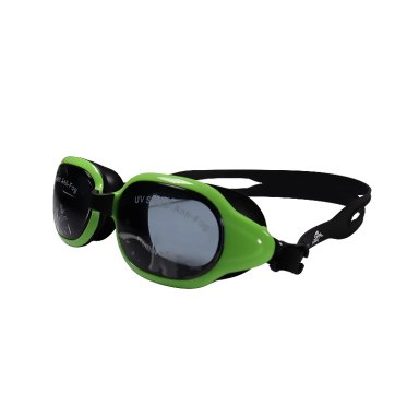 LENTES DE NATACIÓN NEGROS PROTECCIÓN UV - MODELO G2105