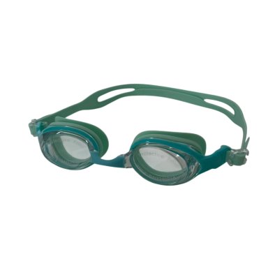 LENTES DE NATACIÓN NEGROS PROTECCIÓN UV - MODELO G2209