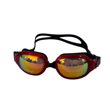 LENTES DE NATACIÓN NEGROS PROTECCIÓN UV - MODELO G6851