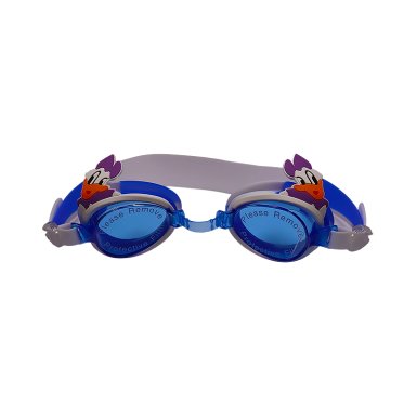 LENTES DE NATACIÓN NEGROS PROTECCIÓN UV - MODELO G1753