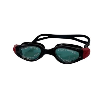 LENTES DE NATACIÓN NEGROS PROTECCIÓN UV - MODELO G4300