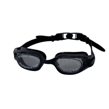 LENTES DE NATACIÓN NEGROS PROTECCIÓN UV  - MODELO G3300