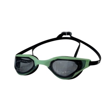LENTES DE NATACIÓN NEGROS PROTECCIÓN UV - MODELO G2202