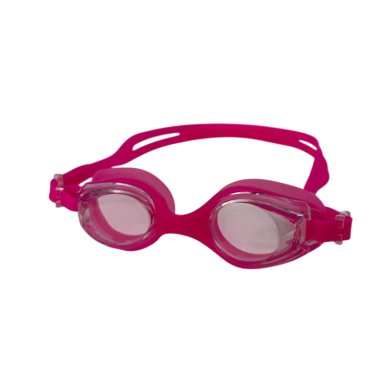 LENTES DE NATACIÓN NEGROS PROTECCIÓN UV - MODELO G2204