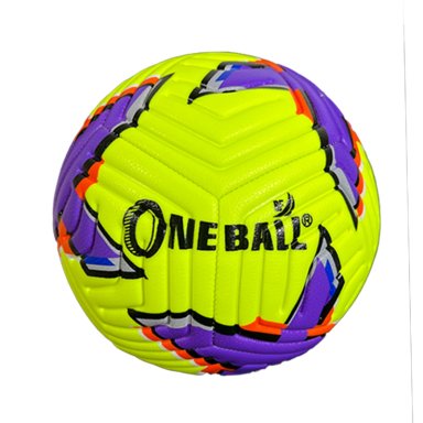 PELOTA DE FÚTBOL - PVC FOAM - GOAL 3 - ONEBALL - VERDE