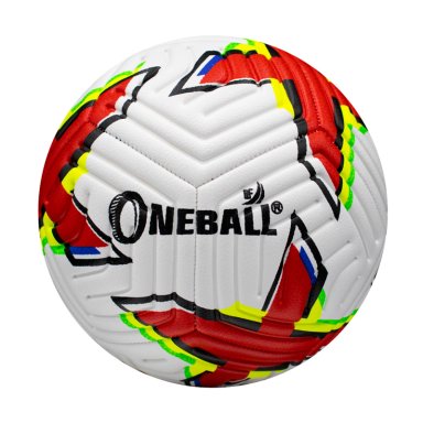 PELOTA DE FÚTBOL - PVC FOAM - GOAL 5 - ONEBALL - BLANCA
