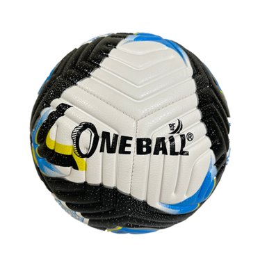 PELOTA DE FÚTBOL - PVC FOAM - UEFA 5 - ONEBALL - CELESTE