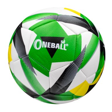 PELOTA DE FÚTBOL - PVC FOAM - PREMIER 5 - ONEBALL - VERDE