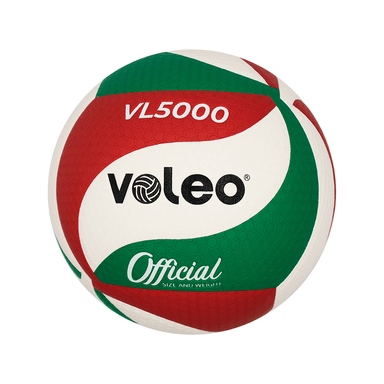 PELOTA DE VOLEY VOLEO VL5000 - CUERO SINTÉTICO