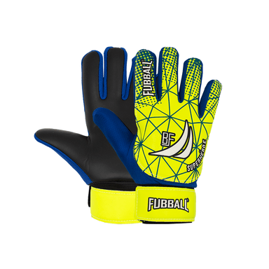 GUANTES DE ARQUERO FUBBALL SUPER HEROE KIDS