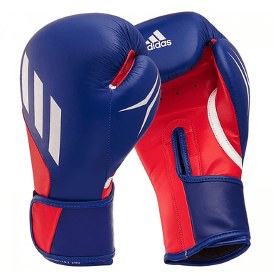 GUANTES DE BOX ADIDAS - SPEED TILT 250 - 14 OZ - ROYAL