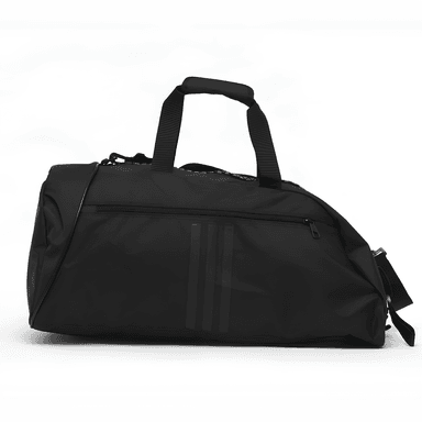 ADIDAS BOXING BAG 2 IN 1 - BLACK/GOLD - L - 3