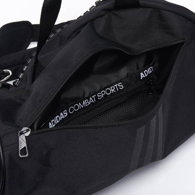 ADIDAS BOXING BAG 2 IN 1 - BLACK/GOLD - M - 7