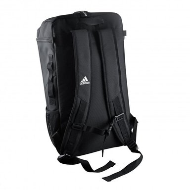 MOCHILA ADIDAS BOXING - BLACK - S - 2