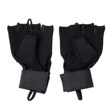 GUANTES ACOLCHADOS ADIDAS INNER BOXING C/GEL - ENVOLTURA RÁPIDA - SPEED QUICK AEROREADY - PINK