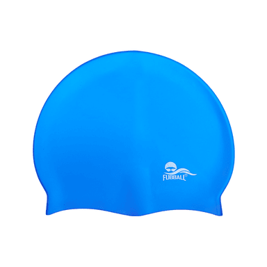GORRO DE NATACIÓN SILICONA IMPERNEABLE - AJUSTE ADAPTABLE