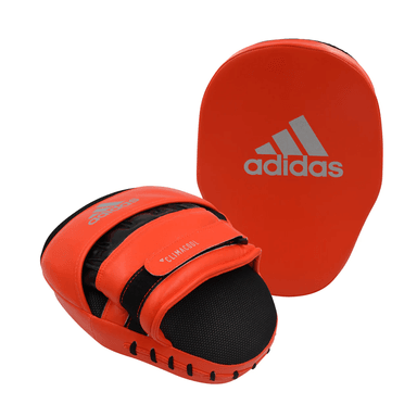 GUANTELETAS DE BOXEO -  ADIDAS SPEED COACH - ADISBAC01-RED/SIL