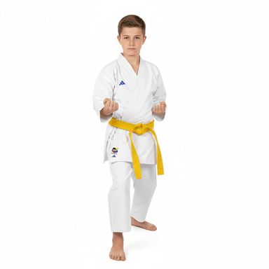 UNIFORME KARATE - GUI - ADIDAS EVOLUTION - K200E - WKF APPROVED