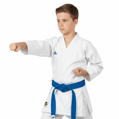 UNIFORME KARATE - ADIDAS TRAINING - ADISTART -  K200 - WB - POLY