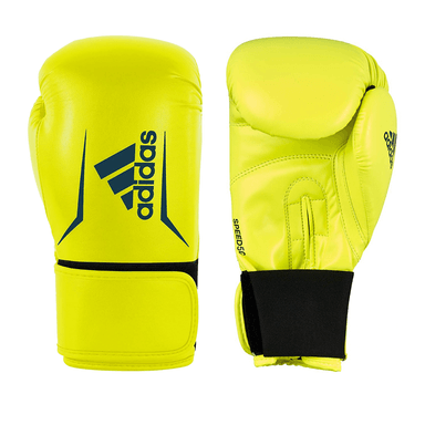 GUANTES DE BOX ADIDAS | SPEED 50 | YELLOW