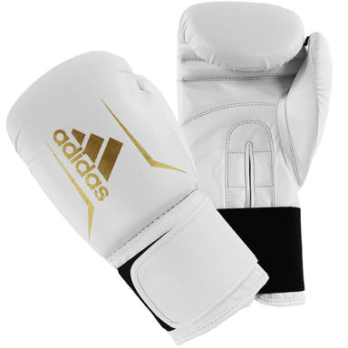 GUANTES DE BOX ADIDAS | SPEED 50 | WHITE