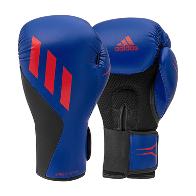 GUANTES DE BOX ADIDAS | SPEED TILT 150 | ROYAL SOLAR