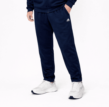 PANTALON DEPORTIVO ADIDAS COMBAT SPORTS - COLOR AZUL