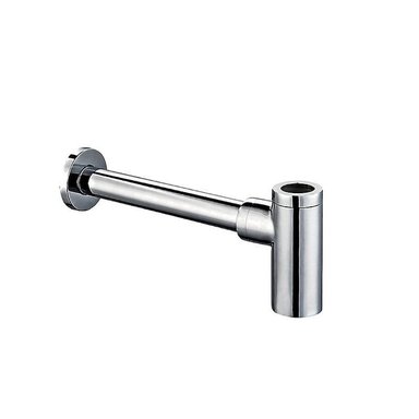 TRAMPA BOTELLA CROMADO 1 1/4 XM A-922A