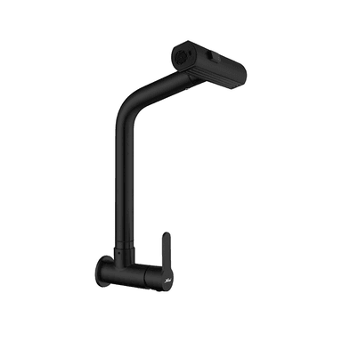 LLAVE DE COCINA PARED NEGRO LC304-037801
