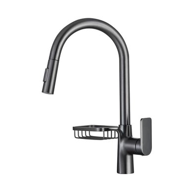 MEZCLADORA DE COCINA EXTRAÍBLE PLOMO MC0108603