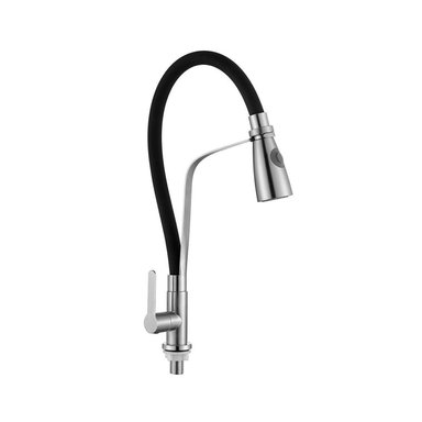 LLAVE GANSO AL MUEBLE NEGRO LC304-036901