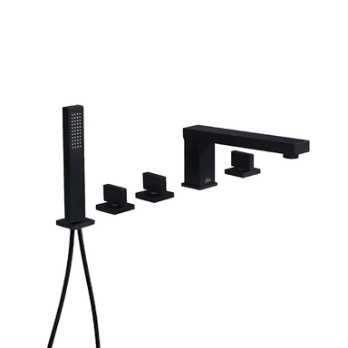 MEZCLADORA XM MY314801 JACUZZI NEGRO