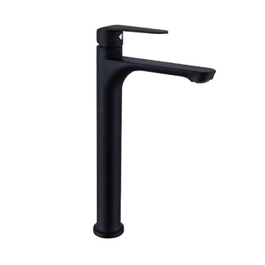 LLAVE LAVATORIO XM L0383A01 ALTO NEGRO - 1