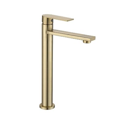 LLAVE LAVATORIO XM L304-219A07 ALTO DORADO