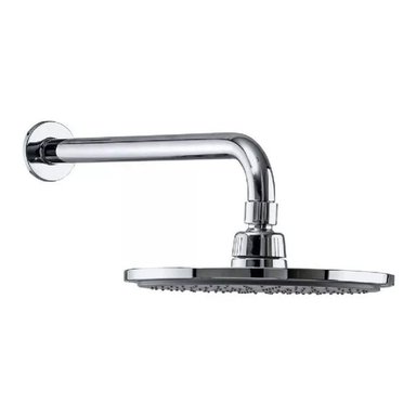 MEZCLADORA VAINSA 2121M78A7000 DUCHA MONOCOMANDO BALI CON ESPAÑOLA 8' CROMADO - 3