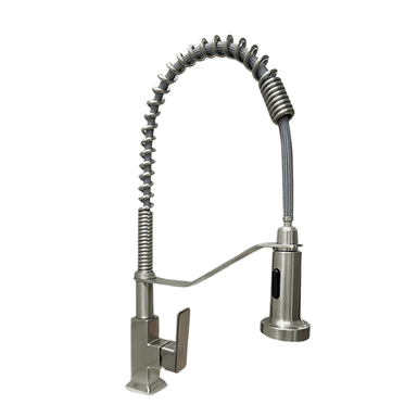 GRIFERÍA XM LC1077M COCINA MATE RESORTE A LA PARED