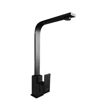 MEZCLADORA XM M304-027101 MONOCOMANDO COCINA NEGRO