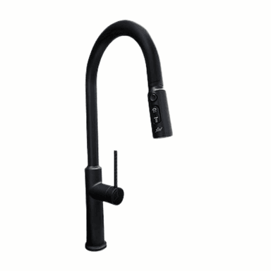 MEZCLADORA XM MC0107601 COCINA EXTRAÍBLE NEGRO MATE